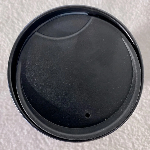 Starbucks 12 Oz Oil Slick Multi Color Rainbow Ceramic Cup With Lid 2022 - Picture 8 of 12